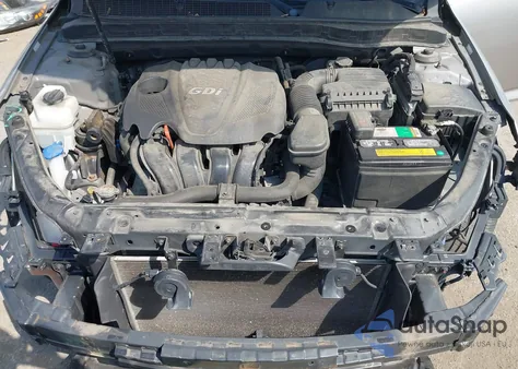 2013 Kia Optima Ex z USA, uszkodzony, nr VIN 5XXGN4A79DG171207